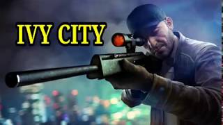 Sniper 3D Assassin IVY CITY spec ops mission 1-5 screenshot 5