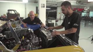 Holley Performance Radiators for Week To Wicked C10