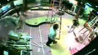 WTAE-TV Channel 4 Action News Studio Timelapse