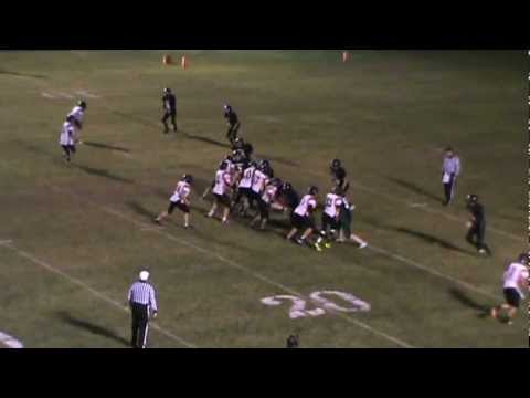Rob Wolfington Slot Reciever