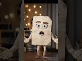 Glue Stick vs Paper 📝 | Powerful Moral Story About Teamwork & Respect | AI Animation Shorts #ai