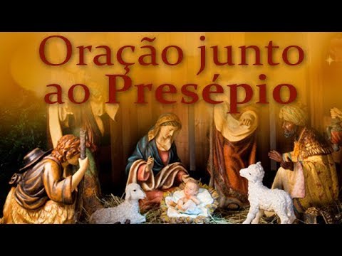 Resultado de imagem para oração diante do presépio