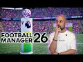 Football Manager 26 ABBIAMO IL GAMEPLAY Vediamolo 