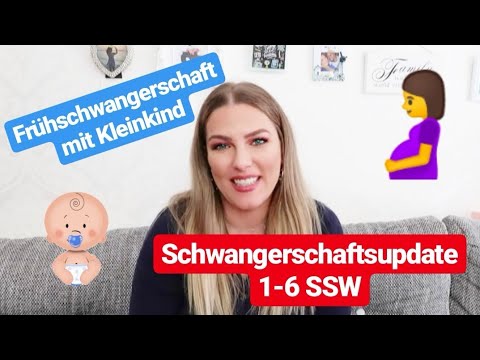 Video: Schwangerschaftsfrüherkennung