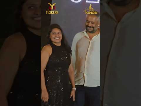 Team AVR TUSKERS Jersey Launch Raj cup 🤩#entertainment#sandalwoodnews#sstv#love#indianactor Team AVR TUSKERS Jersey Launch Raj cup 🤩#entertainment#sandalwoodnews#sstv#love#indianactor