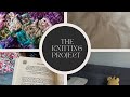 The knitting project vlogtober 16th october 2023