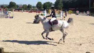 Victoria Bitton - Quickfly De Mancy - Gp120 Sf, 4Eme
