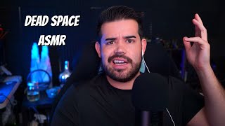 ASMR GAMING | Dead Space Remastered Part 3 Gameplay ( Horror Game ASMR ) Relaxing screenshot 5