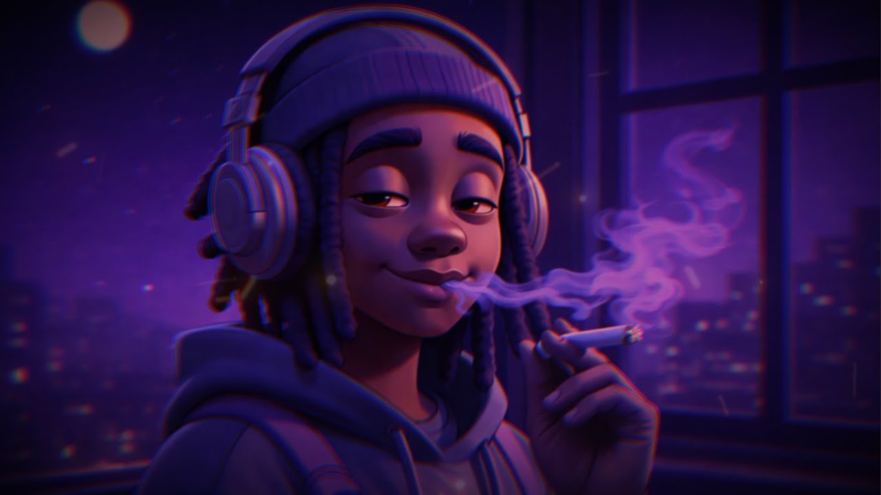 Playlist | Não É Fuga, É Pausa 🌿 | Chill Rap 420 • Lo-Fi da Madrugada