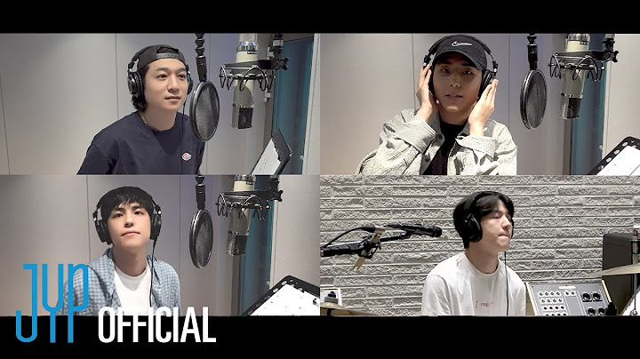 DAY6(데이식스) ＜Band Aid＞ Album Production Teaser
