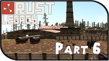 Rust Legacy Gameplay Part 6 - "Big Rad Shenanigans!" (Finale Season)