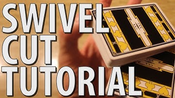 Swivel Cut – TUTORIAL