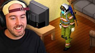 Sobreviví 14 días en Project Zomboid
