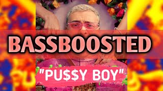 ЕГОР КРИД - PU$$Y BOY (BASSBOOSTED VERSION)