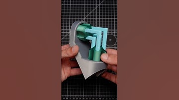3D Printed Motorized Hobson’s Joint