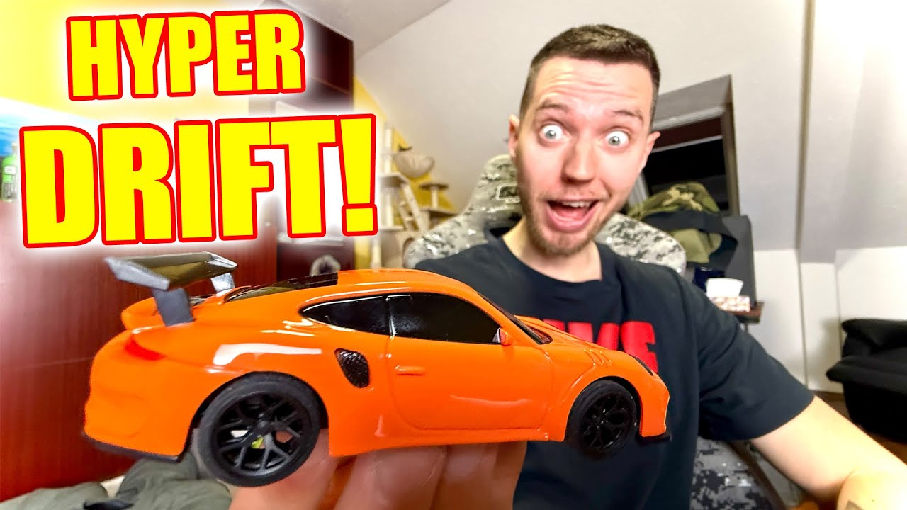 Wie kann dieser günstige Mini Drift PORSCHE so GUT SEIN?