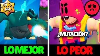 ¿DECEPCIONANTE? 🥺 LO MEJOR Y LO PEOR DE LA BRAWL TALK