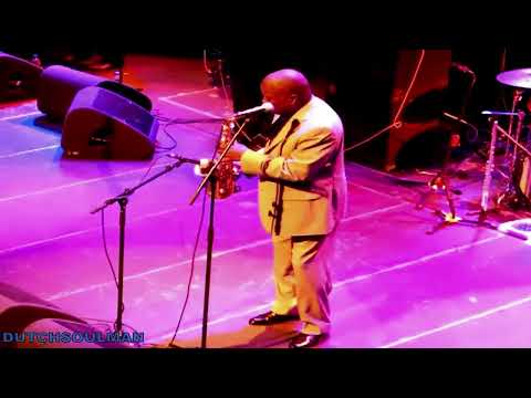 MACEO PARKER LIVE 2011 PARADISO-AMSTERDAM