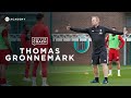 Thomas gronnemark  my work as throwin coach at liverpool fc  ask the coach