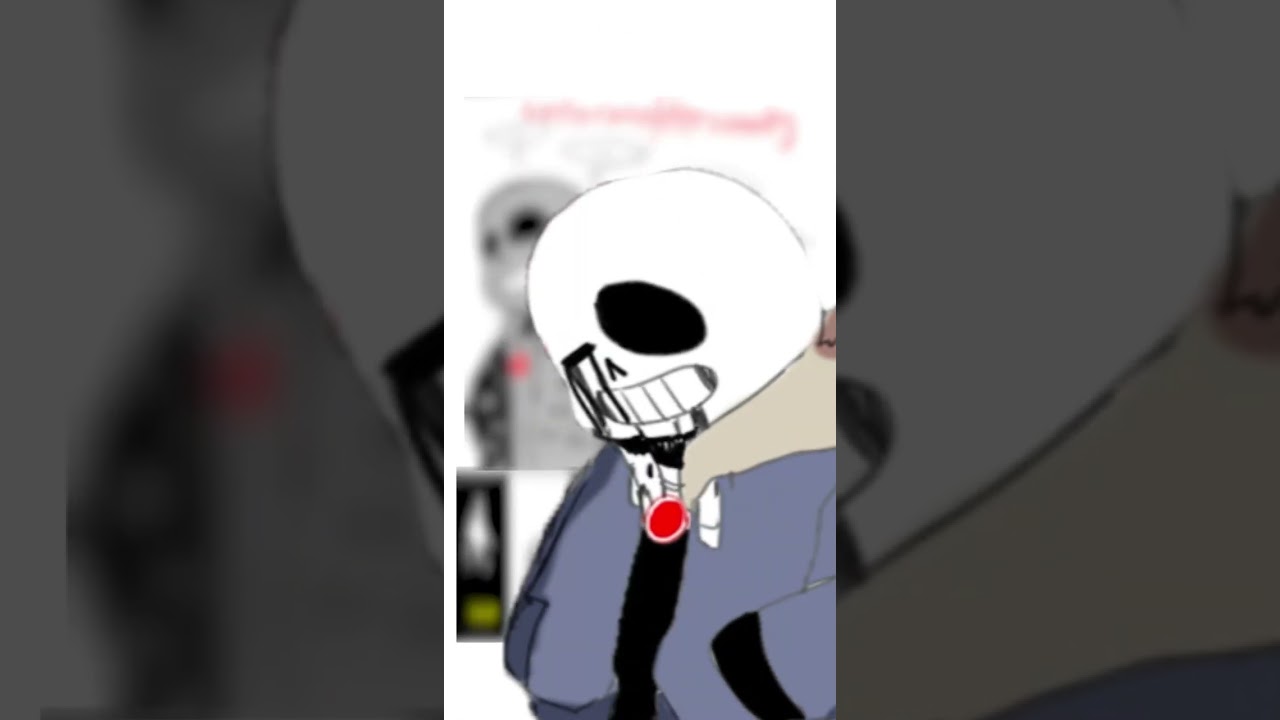 Killer Sans and his 4 Stages (Teach Tale Undertale animation and