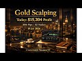 506 pips Profit Today 19 Jan |Live Gold Trading | #XAUUSD & Institutional Order Flow | #goldtrading