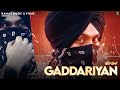 Gaddariyan  inderbir sidhu  ramaz music  new punjabi song 2022  latest punjabi song 2022