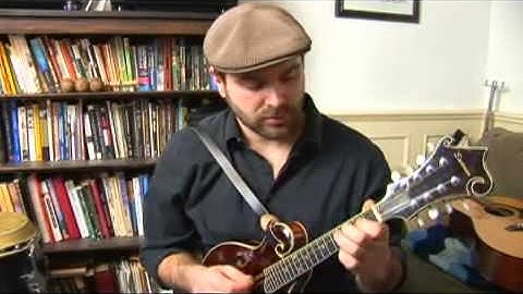 Mandolin Open Position Tips