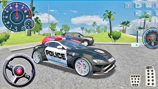 polis araba sürüş simülatörü - en iyi polis oyunları ve araba oyunları | android oyunları bölüm