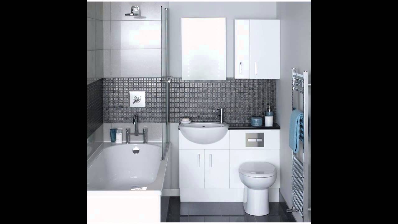 Awesome Small Bathroom Ideas YouTube