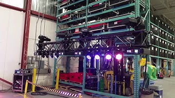 Kinesys Apex Demo