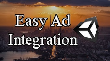 Easy Way to Add Ads to iOS Android Games in Unity 5.6