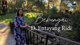 D. Entayang Ridi - Bebungai (Official Karaoke Video)