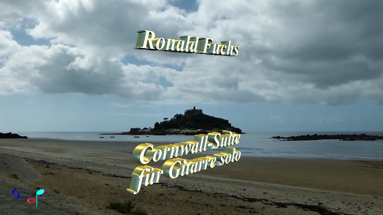 Ronald Fuchs: Cornwall-Suite Nr. 3: Arietta