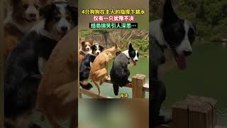 狗狗：你们都是叛徒！ | 民生新聞 China News | People's livelihood news
