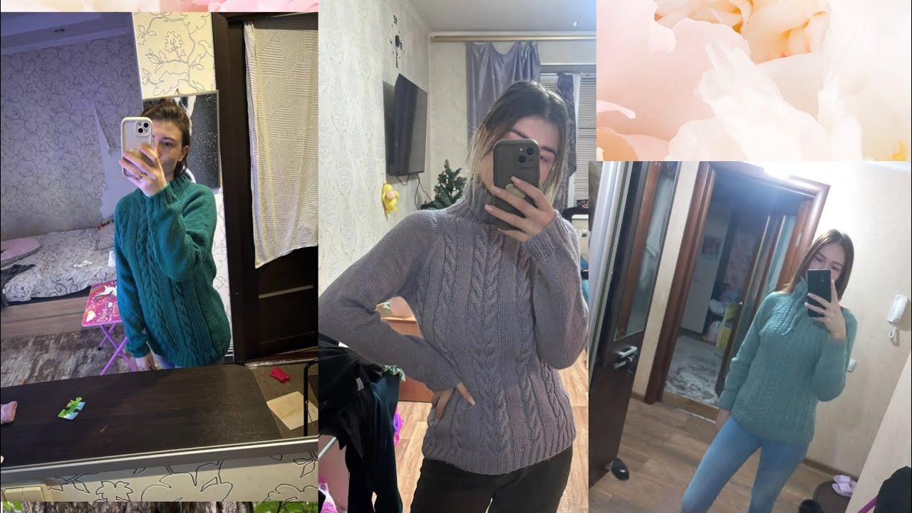 Готовые работы 💥 Подарок 💥 Запасы пряжи 