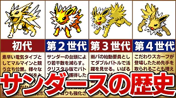 サンダース 解説