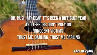 Lirik Bad Liar - Imagine Dragons_Acoustic_Cover By Anna Hamilton. Mp4