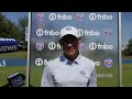 Nate Lie Postgame Interview vs. Tulsa