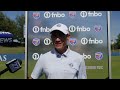 Nate Lie Postgame Interview vs. Tulsa