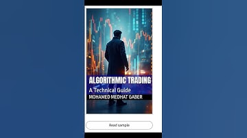 Statistics for Algorithmic Trading #algorithms #trading