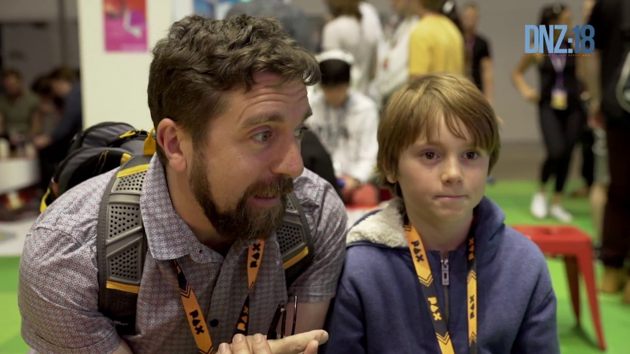 DNZ18 - who plays games and how they play - FUNCTION