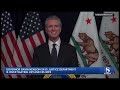 Gov. Newsom claims Trump is ‘coming after’ him and his wife in DOJ investigation