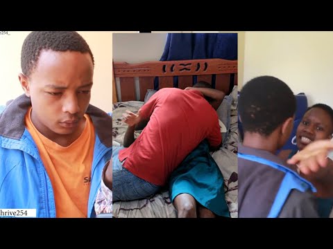 Tilo watch live on SPY CCTV as her gf almost gets undressed 💔😪 Ruth says she is hustling 🙆🏾‍♂️