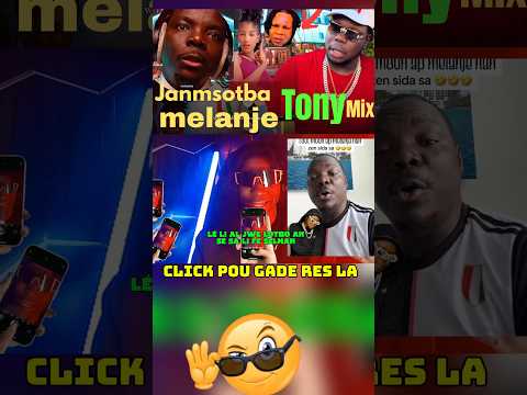 janmsotba mixe tony mix on so many shit. #shorts #viral #fyp