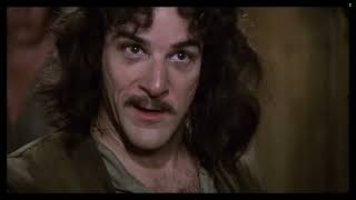 The Princess Bride Short Sword Fight