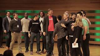 Famous Colliers Proptech Accelerator powered by Techstars Demo Day 2018 Recap Profile