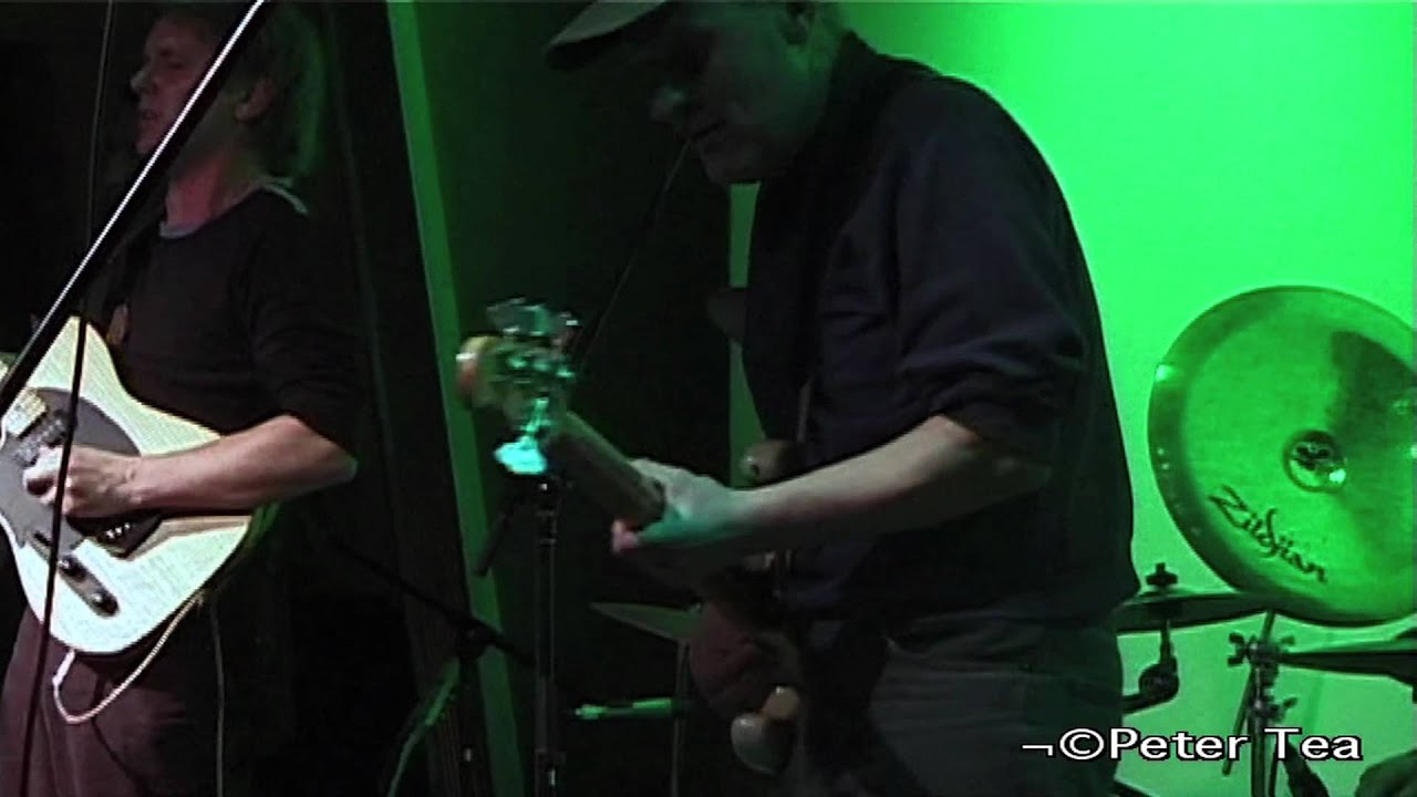 Lounge Lizards [reformed] 'T.Bone' The Gov-01