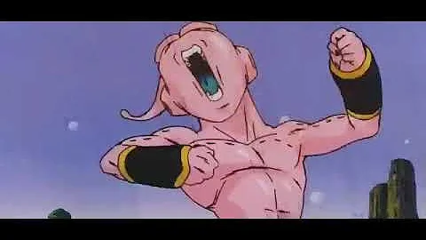 Slump God ft xxxtentation planet Drool Goku vs kid Buu