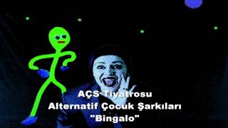 Açs Tiyatrosu - Bingalo - Alternatif Çocuk Şarkıları Klibi