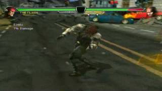 Flash 90% Rage Exploit Combo